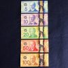 Counterfeit Canadian Money