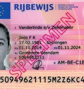 Rijbewijs kopen