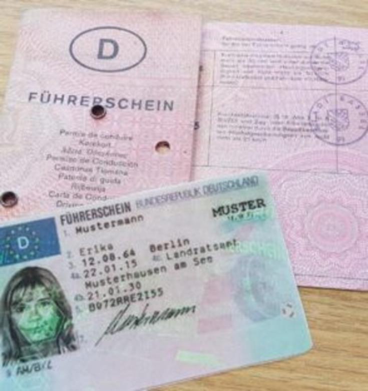 Deutscher Führerschein
